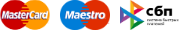 Visa, MasterCard